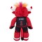 Bleacher Creatures Chicago Bulls Benny the Bull 10" Mascot Plush Figure (Black Uniform)